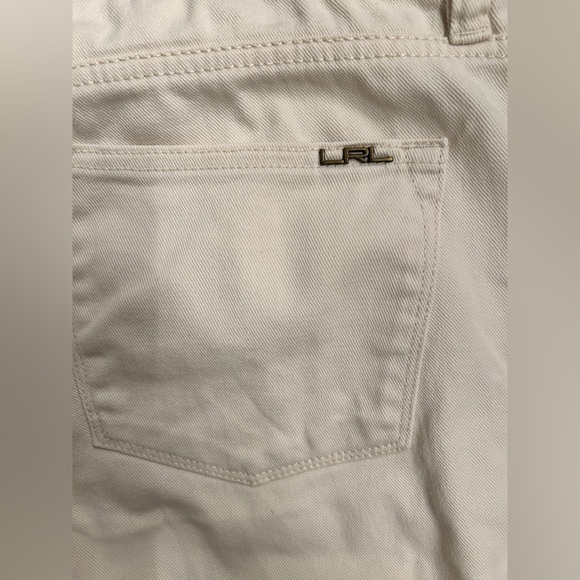 Ralph Lauren Mid Rise Straight Leg Jeans - Picture 5 of 8